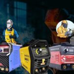 O que é maquina de solda inversora