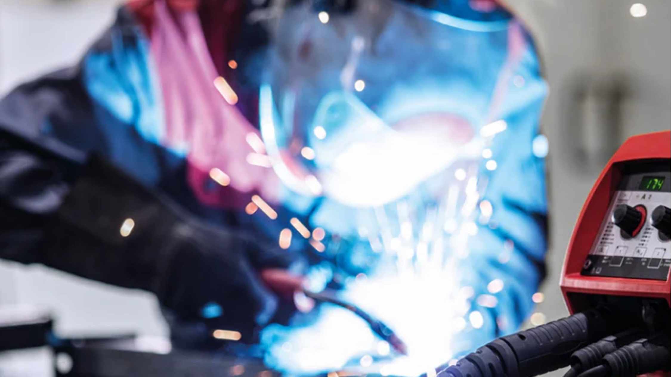 Qual a melhor maquina de solda para uso domestico