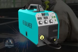 Maquina de Solda Balmer