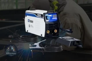 Maquina de Solda Boxer