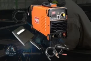 Maquina de Solda Intech Machine