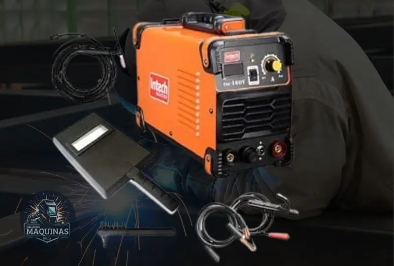 Maquina de Solda Intech Machine