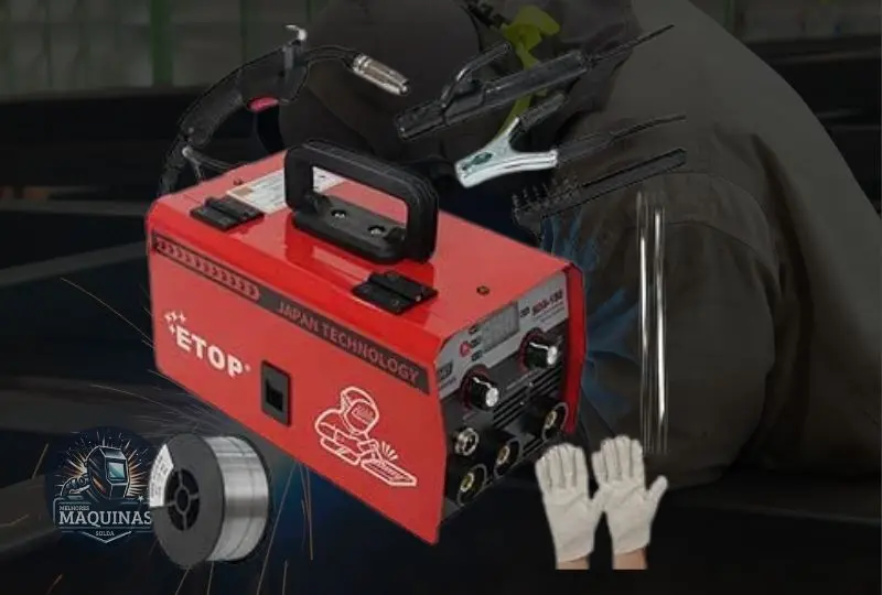 Maquina de Solda JOYFOX