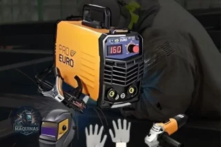 Maquina de Solda PRÓ EURO