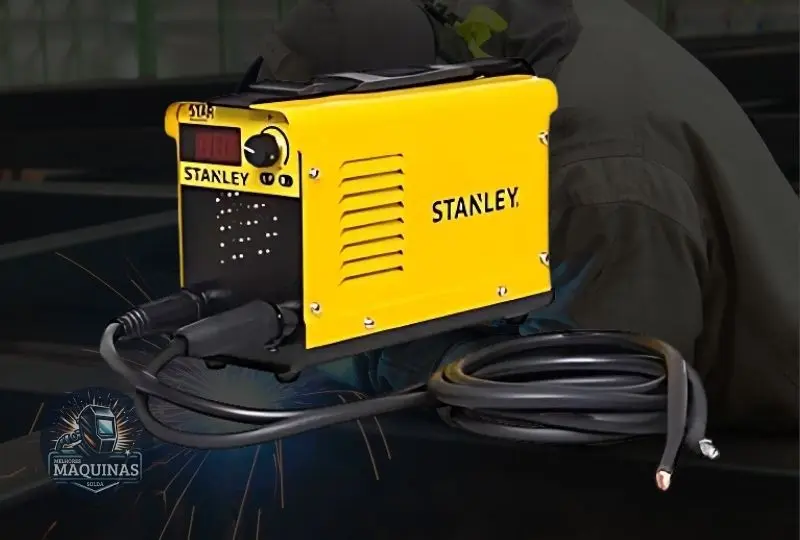 Maquina de Solda Stanley