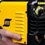 Maquina de Solda Esab
