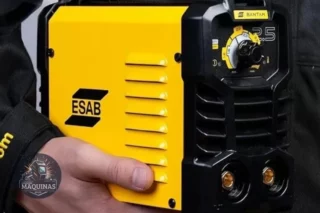 Maquina de Solda Esab