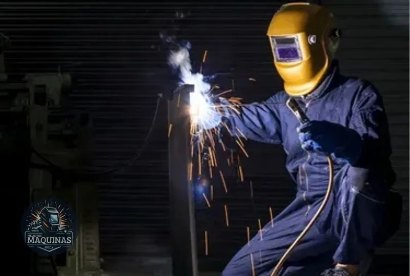 Melhor Máquina de Solda Inversora