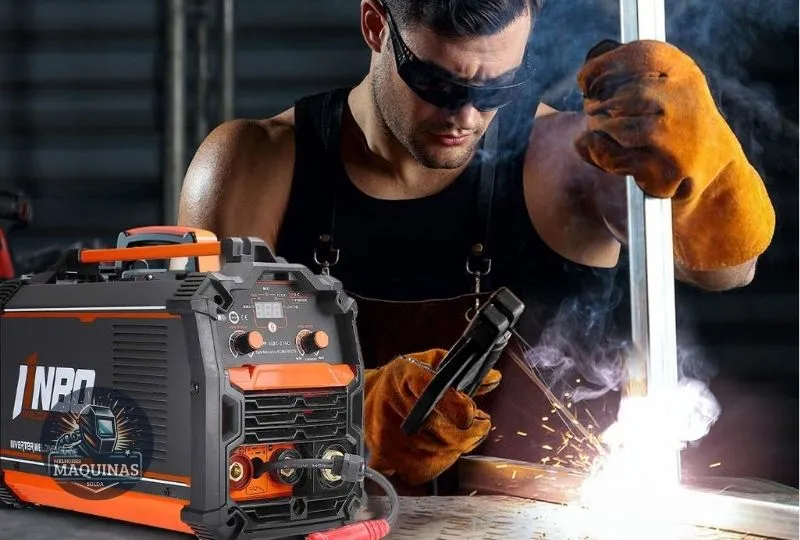 Melhor Máquina de Solda Inversora